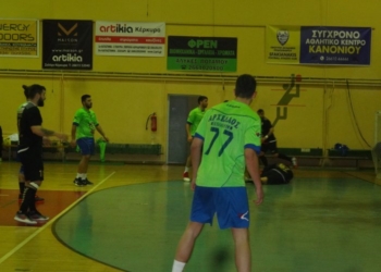ΧΑΝΤΜΠΟΛ:  Το 6 στα 6 ο Φαίακας,  24-19  τον Αρχέλαο Κατερίνης!