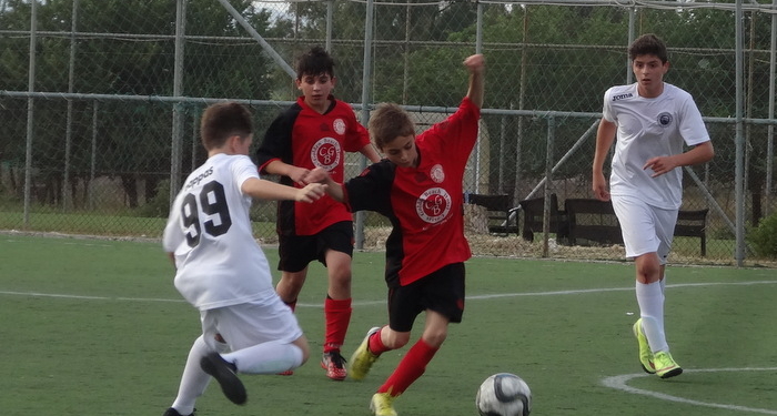 Φωτορεπορτάζ από το Ολυμπιακός – Οδυσσέας 2-0 (2ο μέρος)