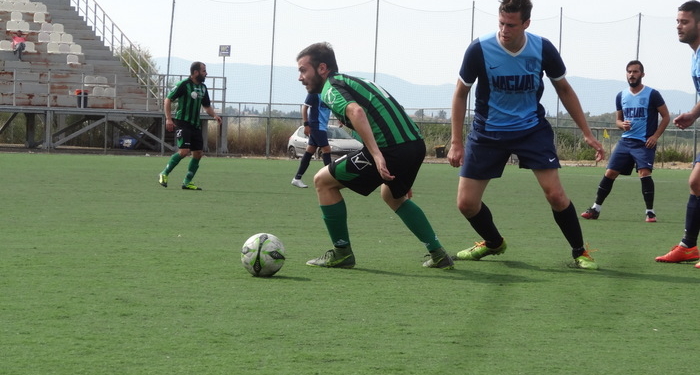 Φωτορεπορτάζ από το Σιναράδες – Βελισσάριο 2-3 (1ο μέρος)