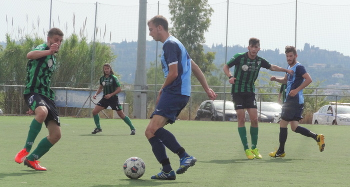 Φινάλε με ήττα οι Σιναράδες, 3-2 από το Βελισσάριο