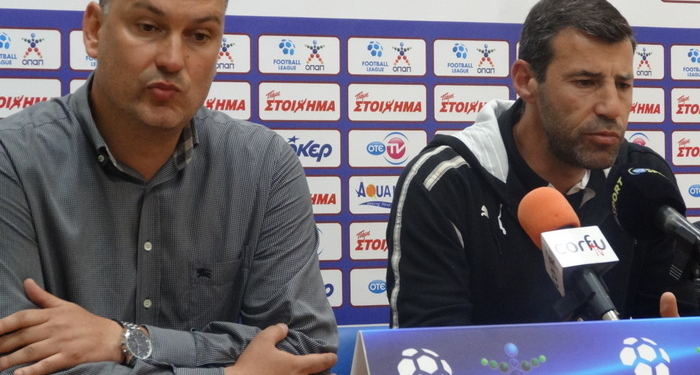 Γρηγορίου: «Η νίκη ήταν μονόδρομος»