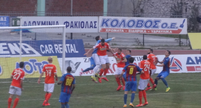 Φωτορεπορτάζ από το ΑΟΚ Κέρκυρα – Καλλονή 2-0 (2ο μέρος)