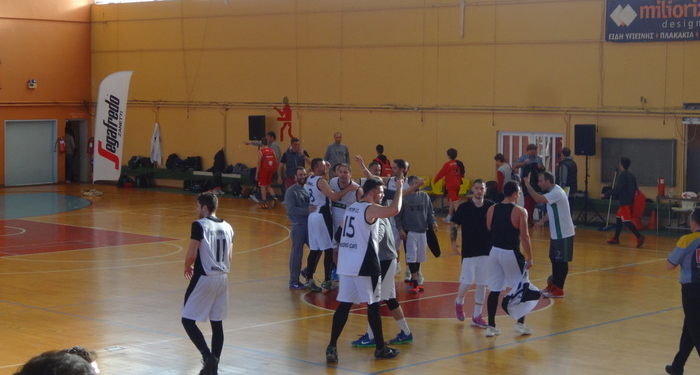 Έτοιμοι για το… άλμα οι Ιππότες!