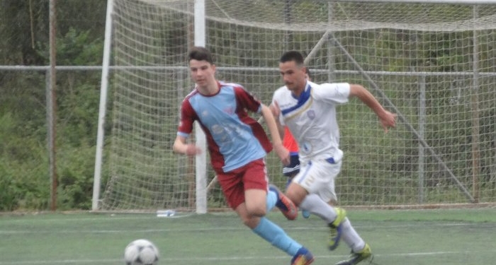 Φωτορεπορτάζ από  το     Corfu FC-Όλυμπος  0-7  (2ο μέρος)