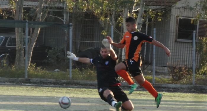 Φωτορεπορτάζ από το Όλυμπος – Θιναλιακός 0-2 (2ο μέρος)