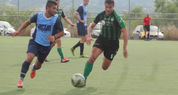 Φωτορεπορτάζ από το Σιναράδες – Βελισσάριο 2-3 (2ο μέρος)