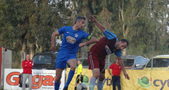 Φωτορεπορτάζ από το Όλυμπος – ΟΦΑΜ 1-0 {2ο μέρος}