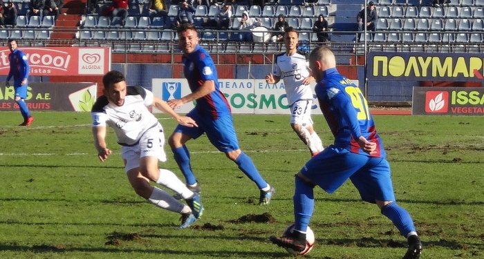 Φωτορεπορτάζ  απο  το  ΑΟ Κέρκυρα – ΟΦΗ  0-3  (2ο μέρος)