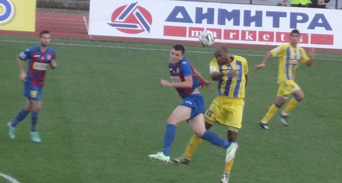 Φωτορεπορτάζ από το Κασσιώπη/Κέρκυρα – Παναιτωλικός 1-2