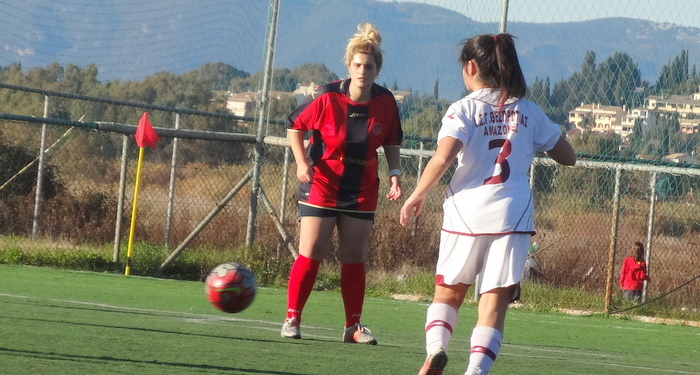 Γυναικείο ποδόσφαιρο: Αποτελέσματα 4ης αγωνιστικής