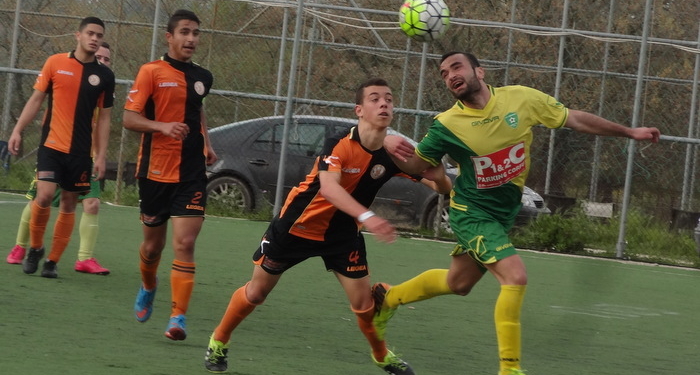 Φωτορεπορτάζ από το Ομόνοια – Θιναλιακός 2-2 (2ο μέρος)