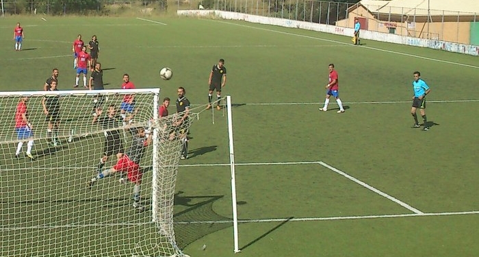 Φωτορεπορτάζ από το ΟΦΑΜ – Θεσπρωτός 1-2