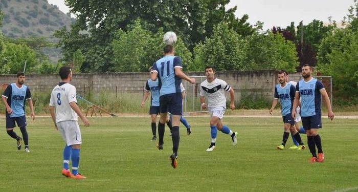 Φωτορεπορτάζ από το Φαρκαδόνα – Σιναράδες 1-0 (2ο μέρος)