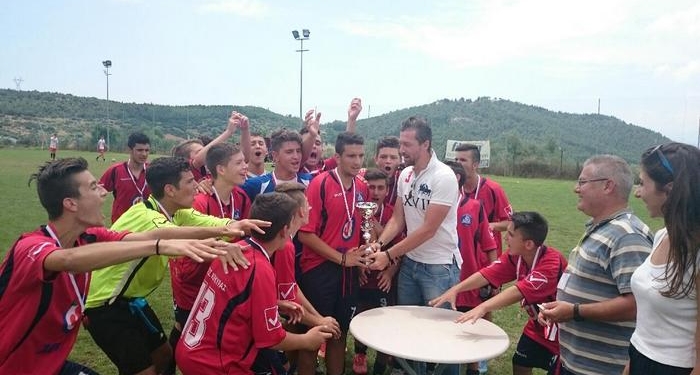 Το… σήκωσαν στον Βόλο οι πιτσιρικάδες της ΕΠΣΚ!