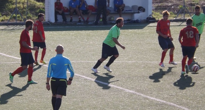 Φωτορεπορτάζ από το Βασιλάτικα – Αστέρας Πετριτή 0-5