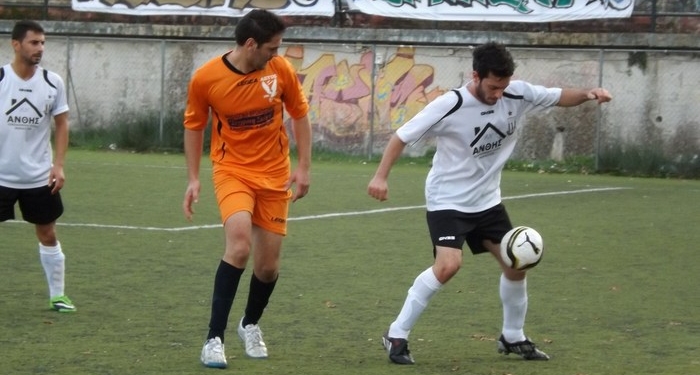 Φωτορεπορτάζ από το Μωραϊτικα – Άγιος Αθανάσιος 4-0