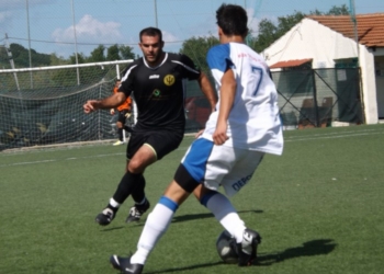 Φωτορεπορτάζ από το Κρόνος – Παξοί 1-0