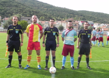 Φωτορεπορτάζ από το Καστοριά – Όλυμπος 6-1