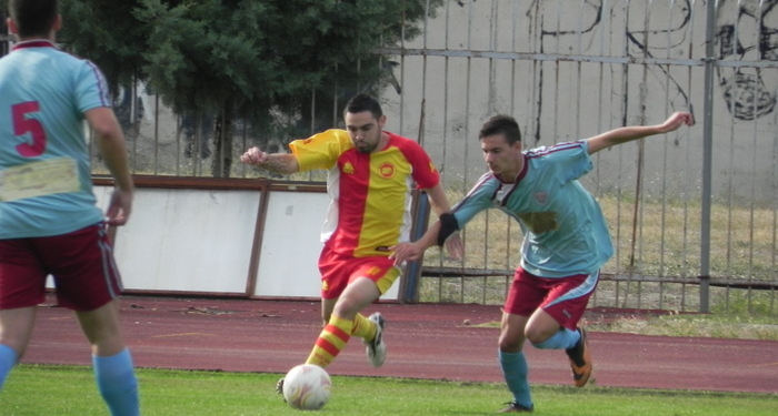 Συντριβή (6-1) του Ολύμπου στην Καστοριά