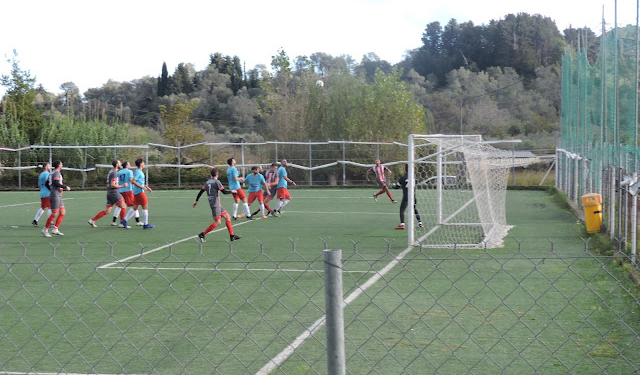Με Αλέξανδρο Γραικό ο Άγιος Νικόλαος 1-0 τον Όλυμπο