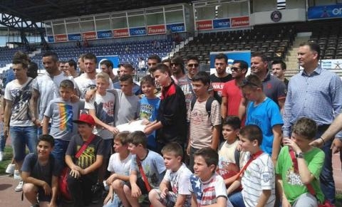 Κοινωνική ευαισθησία από την κερκυραϊκή ΠΑΕ