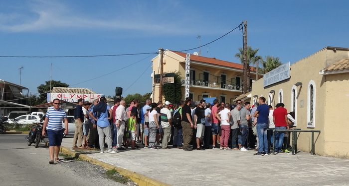 Στα 5 ευρώ τα εισιτήρια του ΑΟΚ Κέρκυρα- ΠΑΣ Γιάννινα
