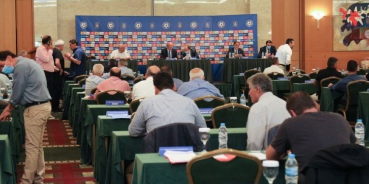 Αμέτοχη η ΕΠΣΚ στην σοβαρή καταγγελία των Ενώσεων κατά Αυγενάκη!
