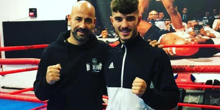 ΠΥΓΜΑΧΙΑ: Για την νίκη και στο Μέτς ο Εμιλιάνο Ντρεκάι