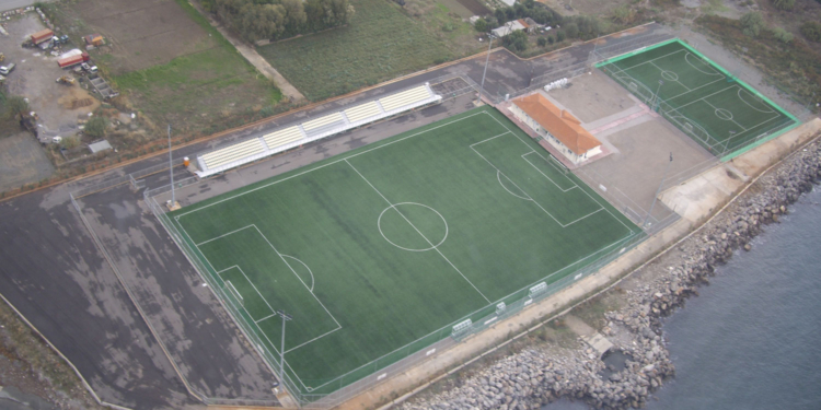 ΑΟΚ Κέρκυρα: Στη Νάουσα το βασικό στάδιο