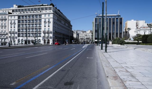 Απόφαση για καθολικό lockdown;