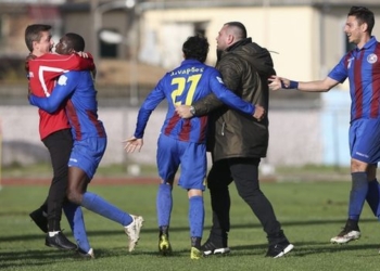 Μέγας θρίαμβος του ΑΟΚ, 2-1 τον Εργοτέλη!