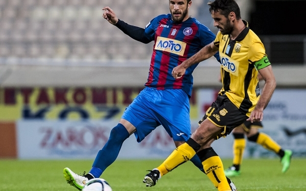 Τα στατιστικά του Εργοτέλης – ΑΟΚ Κέρκυρα