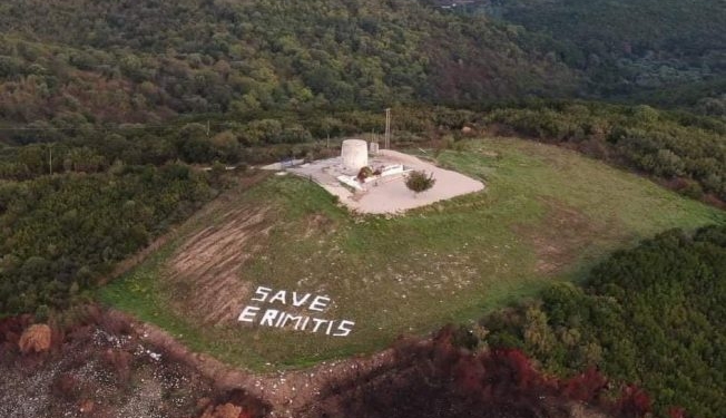 “Ερημίτη Πλους”: Κατέθεσε μήνυση στην Εισαγγελία Πρωτοδικών Αθηνών για παραβάσεις της νομοθεσίας απο ΝCH Capital