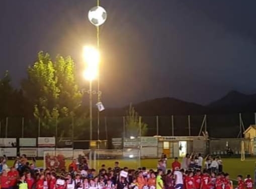 Ευχαριστήριο της Ακαδημίας ΠΑΟΚ – Ολυμπιάδας