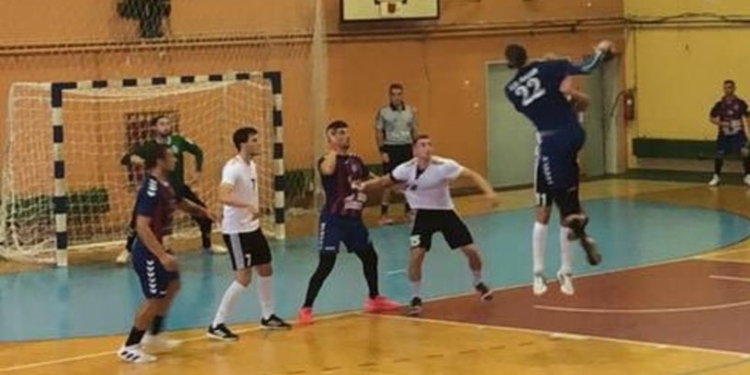 ΧΑΝΤΜΠΟΛ: Έχασε και πάλι ο Φαίακας, (33-26) από τον Φίλιππο Βέροιας