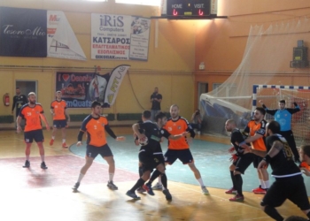 Επιλαχών για την Premier Handball ο Φαίακας!