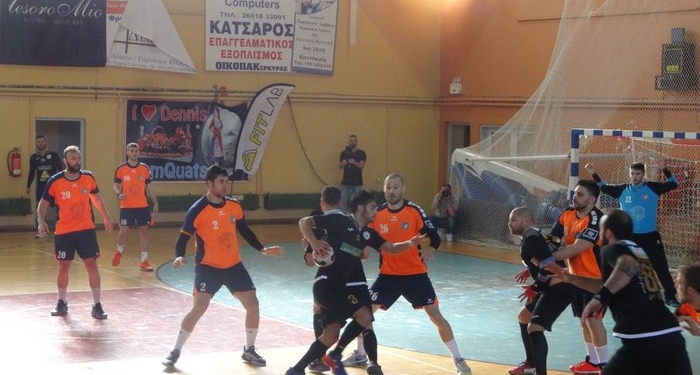 Επιλαχών για την Premier Handball ο Φαίακας!
