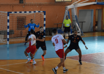 ΧΑΝΤΜΠΟΛ: Νίκη του Φαίακα (32-24) επί της Σαλαμίνας