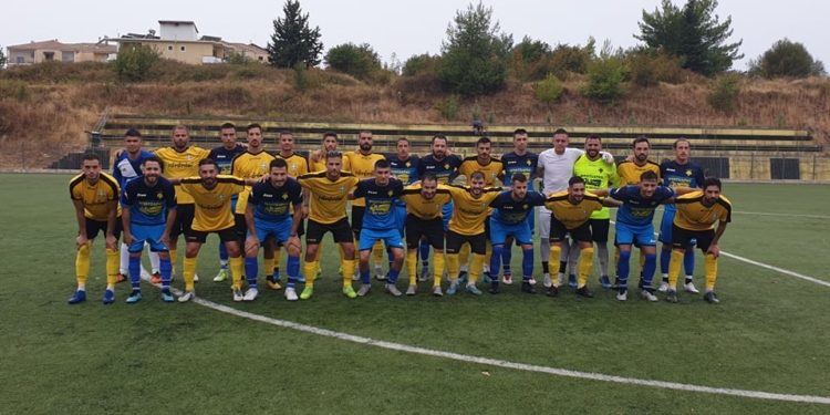 Φιλικό «διπλό» του Μαραθιά στη Νέα Σελεύκεια