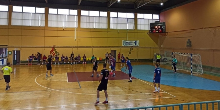 ΧΑΝΤΜΠΟΛ: Άσχημο ξεκίνημα για Φαίακα ήττα 19-22 από την Δράμα