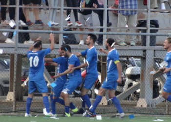 Ο Κρόνος κατέκτησε το Σούπερ Καπ, 3-1 τον Αστέρα Πετριτή