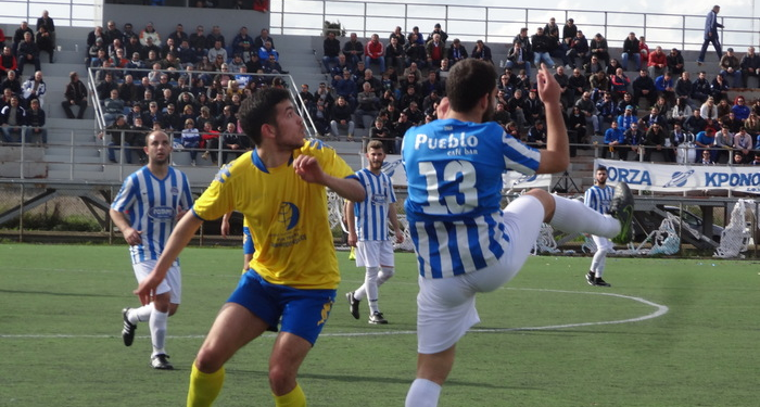 «Καθάρισε» (1-0) τον Μέγα Αλέξανδρο ο Κρόνος!