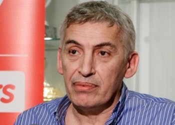 Ο Παναγιώτης Φασούλας στην Κέρκυρα!