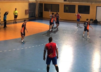 ΚΥΠΕΛΛΟ ΧΑΝΤΜΠΟΛ: «Βαριά» ήττα και αποκλεισμός του Φαίακα από Πυλαία