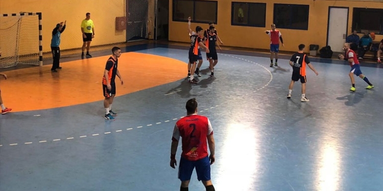 ΚΥΠΕΛΛΟ ΧΑΝΤΜΠΟΛ: «Βαριά» ήττα και αποκλεισμός του Φαίακα από Πυλαία