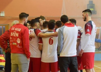 ΧΑΝΤΜΠΟΛ: Φινάλε με ήττα από την Πυλαία για Φαίακα
