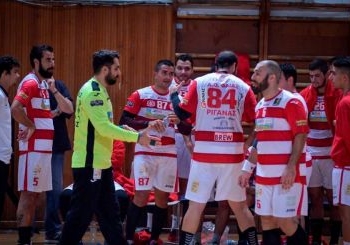 ΧΑΝΤΜΠΟΛ: Συντριβή του Φαίακα, 34 -17 στην Κατερίνη