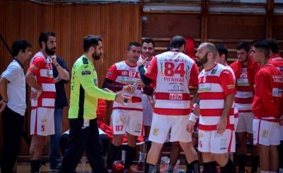 ΧΑΝΤΜΠΟΛ: Συντριβή του Φαίακα, 34 -17 στην Κατερίνη