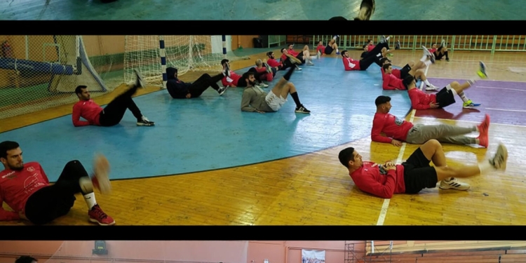 ΧΑΝΤΜΠΟΛ: Ξανάρχισε προπονήσεις ο Φαίακας