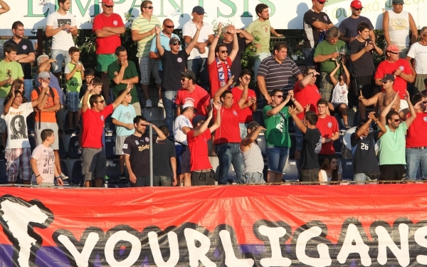 Κανονικά η εκδρομή των “Vourligans”